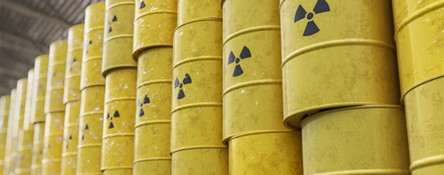 Nucléaire et milieu radioactif