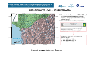 Sécuriser l’approvisionnement en eau sur le continent africain