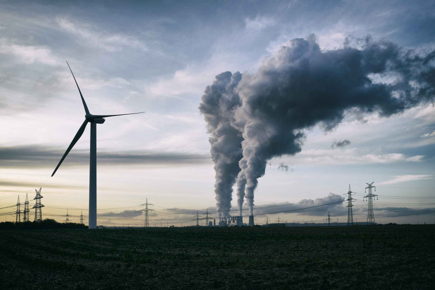 Pollutions industrielles et urbaines - R&DI