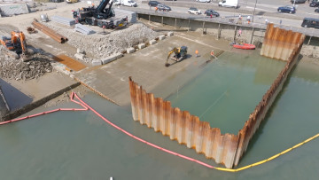 Protéger et renforcer l’attractivité des infrastructures portuaires