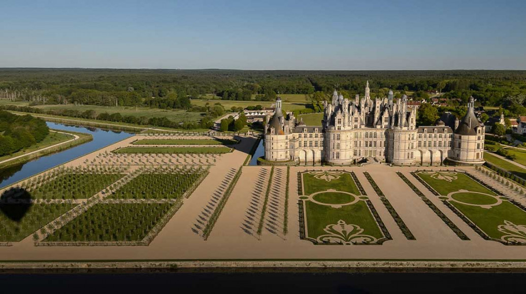 Mécénat de compétences : ouvrages d'art, continuité écologique, géothermie - Domaine national de Chambord (41)