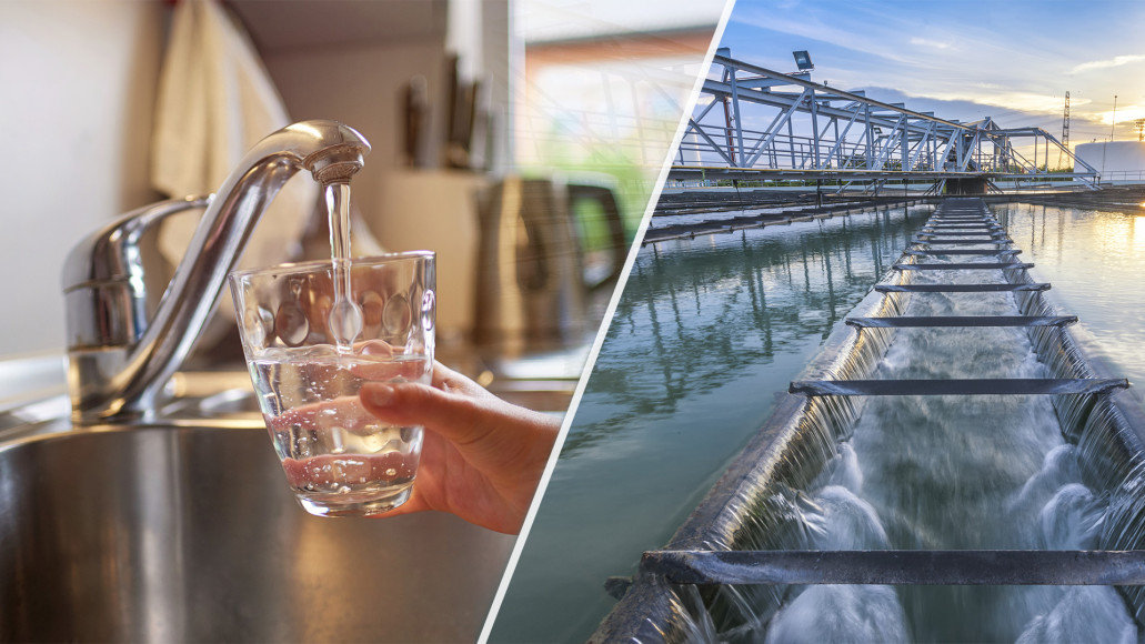 PFAS dans l'eau potable et les eaux usées : un sujet de préoccupation pour les collectivités