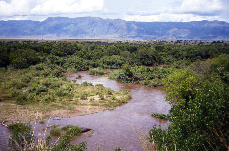 Evaluation de la disponibilité des eaux souterraines dans le bassin du Nil