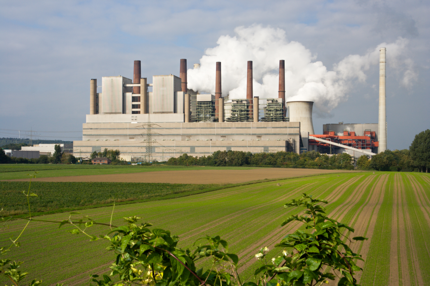 Etudes réglementaires des Installations Classées