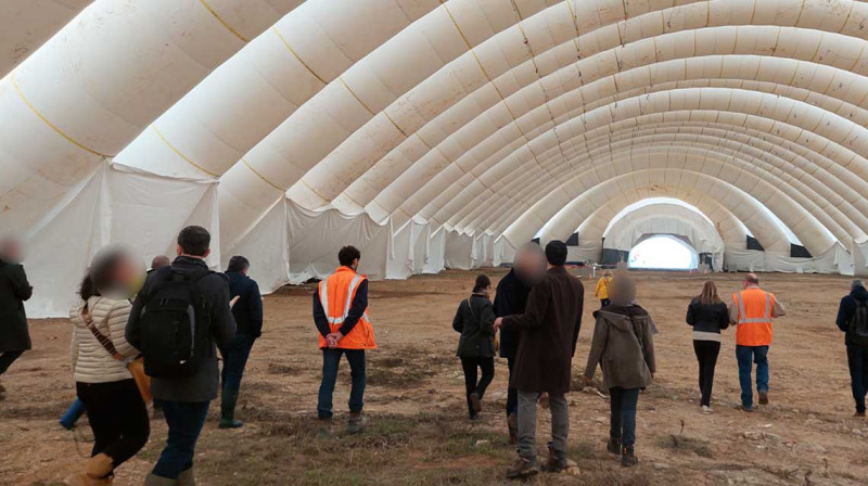 Participer à la construction de la ville de demain