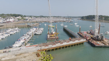 Protéger et renforcer l’attractivité des infrastructures portuaires