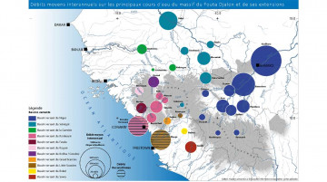 Programme de gestion intégrée des ressources en eau pour les bassins ouest-africains 