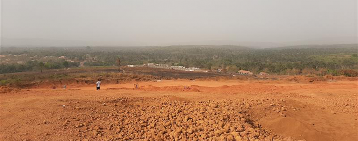 Etude d'impact environnemental et social de 4 nouveaux Centres Hospitaliers Régionaux en Guinée