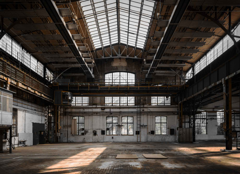Friches industrielles
