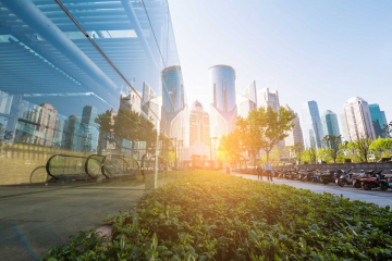 Aménagement urbain : approche multimétier