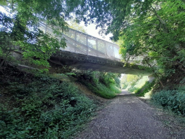 Un pont historique à réhabiliter