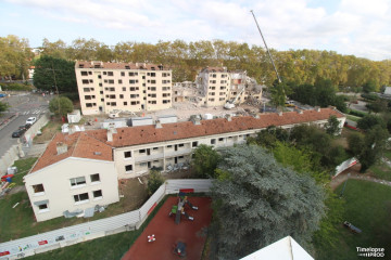 Sauzelong : un quartier résidentiel en pleine évolution