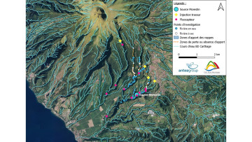 Caractériser et protéger la ressource en eau