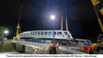 Développer et sécuriser les mobilités douces dans l’agglomération d’Angers