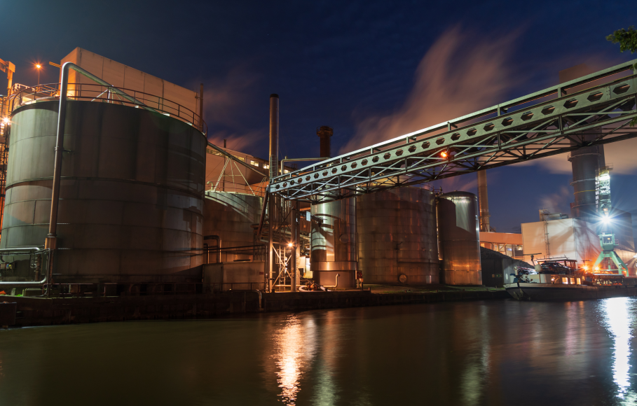 Traitement des eaux industrielles et optimisation des utilités industrielles