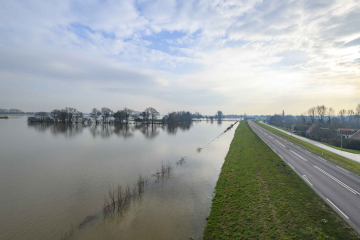 Aménagements hydrauliques et maîtrise des risques d'inondation