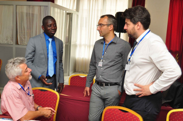 Programme de gestion intégrée des ressources en eau pour les bassins ouest-africains 
