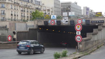 Une réhabilitation en milieu urbain très dense