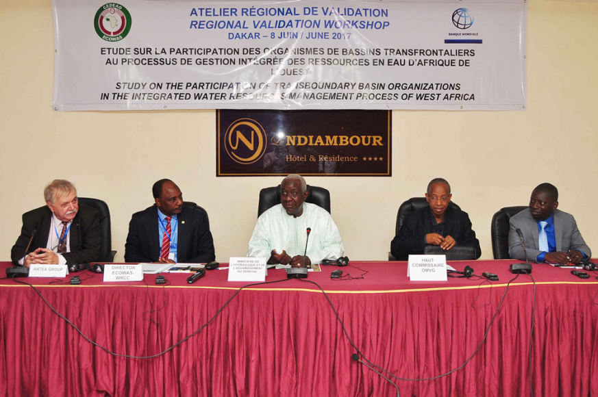 Programme de gestion intégrée des ressources en eau sur le massif Fouta Djallon et création d’un atlas de l’eau - Afrique de l’Ouest