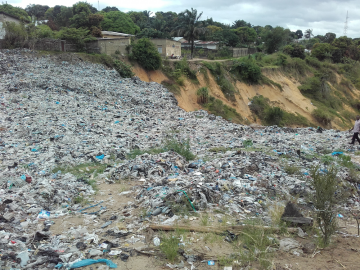 Etudes pour l’organisation de la collecte des déchets solides dans la région de Kinshasa et diagnostic préliminaire d’un Centre d’Enfouissement Technique - République Démocratique du Congo