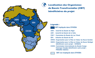 Sécuriser l’approvisionnement en eau sur le continent africain