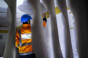 Déconstruction, désamiantage, gestion du risque plomb