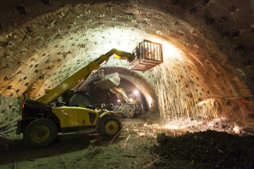 Travaux souterrains : Sécuriser vos ouvrages souterrains et innover dans leur gestion