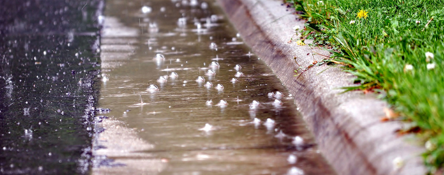 Gestion intégrée des eaux pluviales (GIEP)