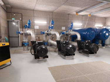Un accès à l'eau garanti, sécurisé et pérennisé