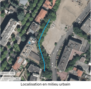 Des enjeux écologiques, d’amélioration du cadre de vie urbain et de maîtrise du risque d’inondation 