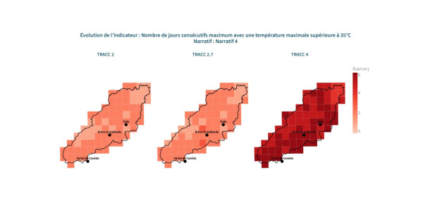 Résilience climatique : intégrer l’évolution du climat dans l’élaboration des projets de votre territoire 