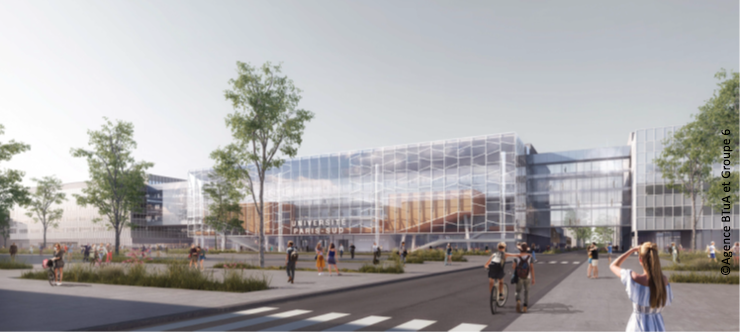 Projet de construction d’un pôle universitaire 